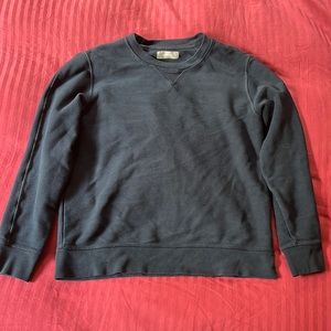 Everlane Unisex French Terry Crew